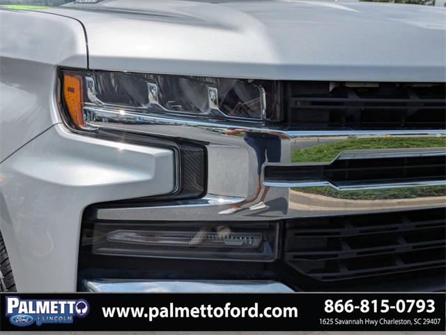 used 2020 Chevrolet Silverado 1500 car, priced at $39,759