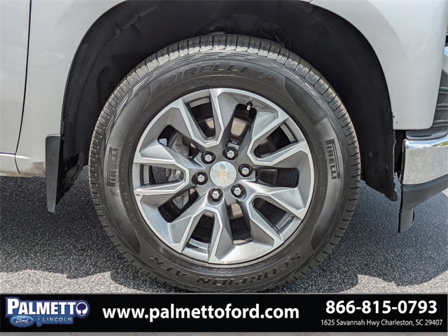 used 2020 Chevrolet Silverado 1500 car, priced at $39,759