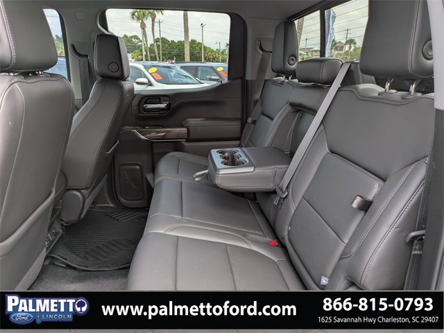 used 2020 Chevrolet Silverado 1500 car, priced at $39,759
