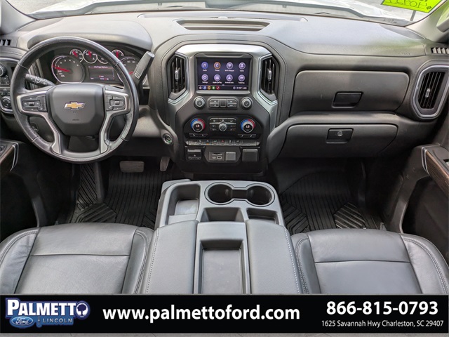 used 2020 Chevrolet Silverado 1500 car, priced at $39,759