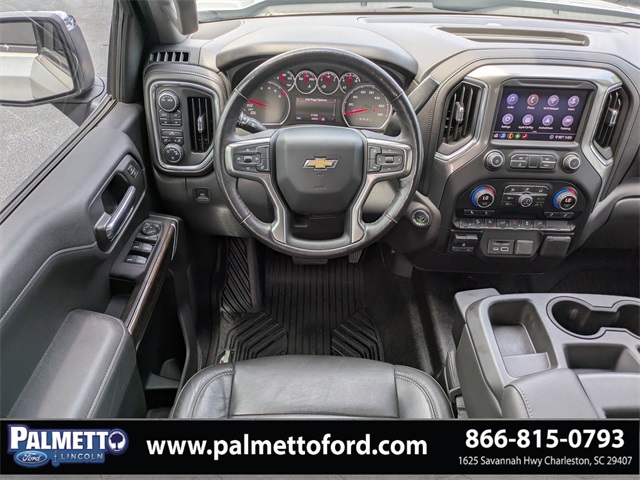 used 2020 Chevrolet Silverado 1500 car, priced at $39,759