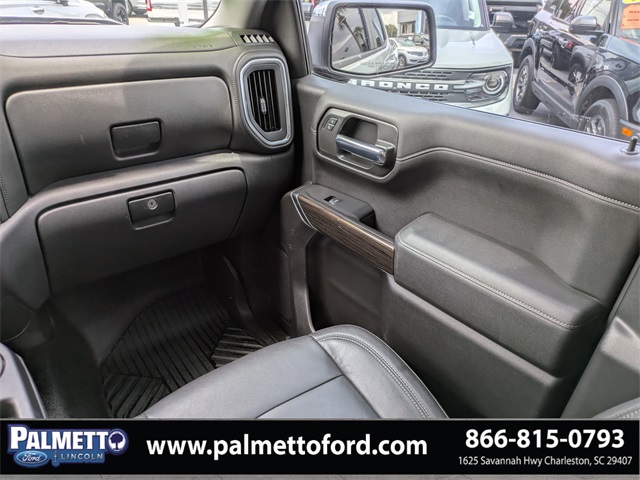 used 2020 Chevrolet Silverado 1500 car, priced at $39,759