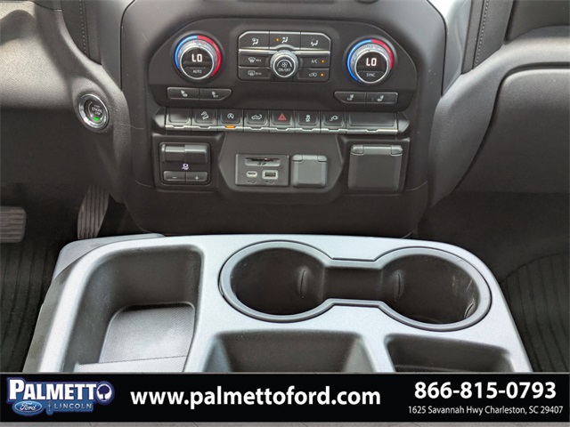 used 2020 Chevrolet Silverado 1500 car, priced at $39,759