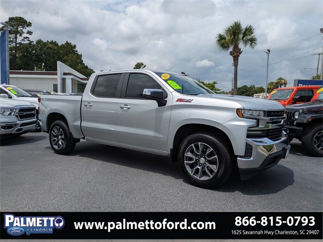 used 2020 Chevrolet Silverado 1500 car, priced at $39,759