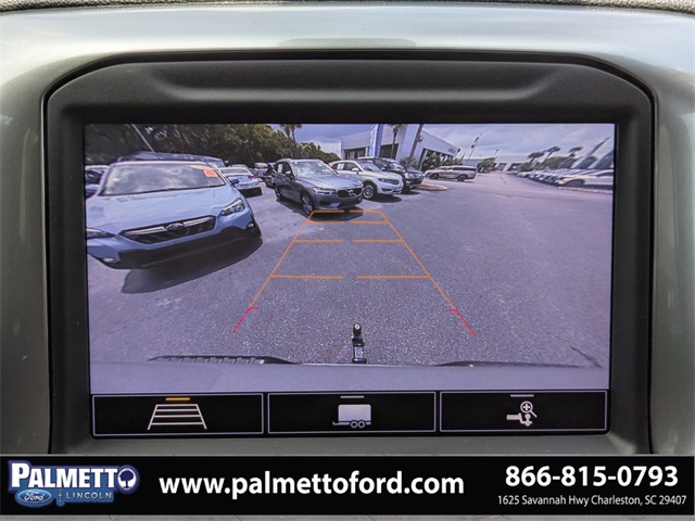 used 2020 Chevrolet Silverado 1500 car, priced at $39,759