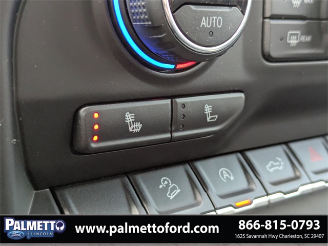 used 2020 Chevrolet Silverado 1500 car, priced at $39,759