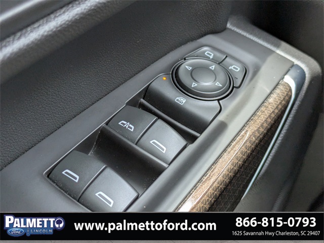 used 2020 Chevrolet Silverado 1500 car, priced at $39,759