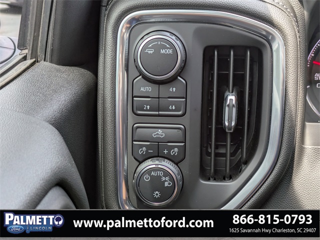 used 2020 Chevrolet Silverado 1500 car, priced at $39,759