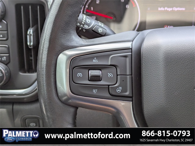 used 2020 Chevrolet Silverado 1500 car, priced at $39,759