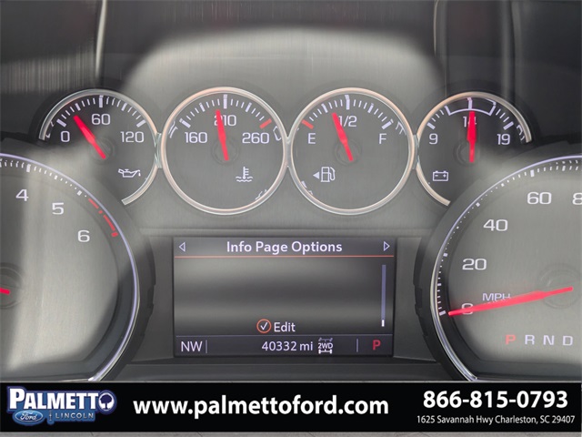 used 2020 Chevrolet Silverado 1500 car, priced at $39,759