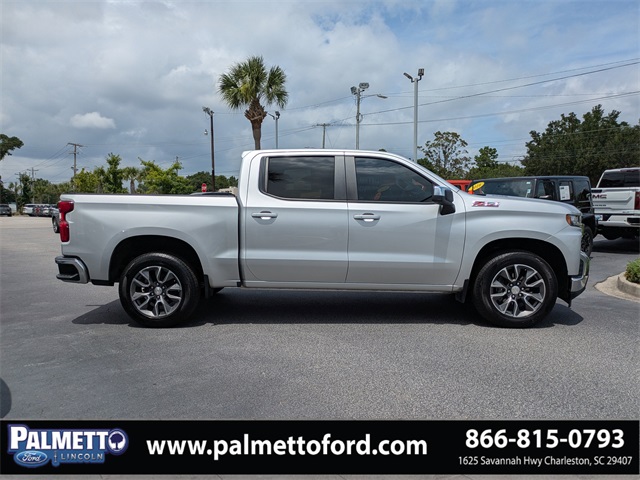 used 2020 Chevrolet Silverado 1500 car, priced at $39,759