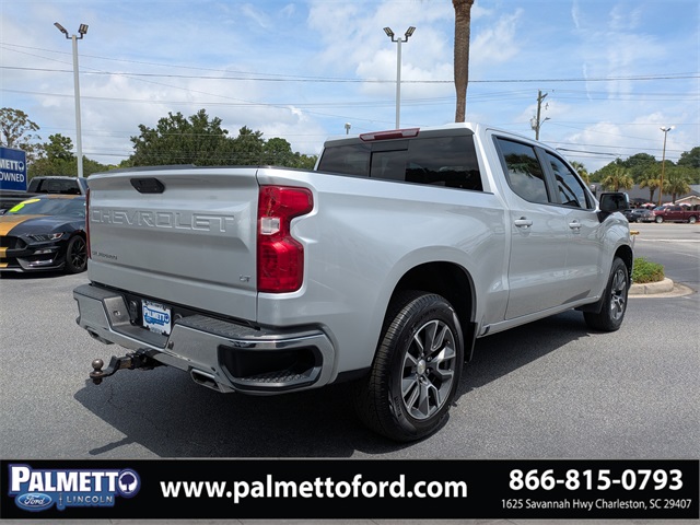 used 2020 Chevrolet Silverado 1500 car, priced at $39,759