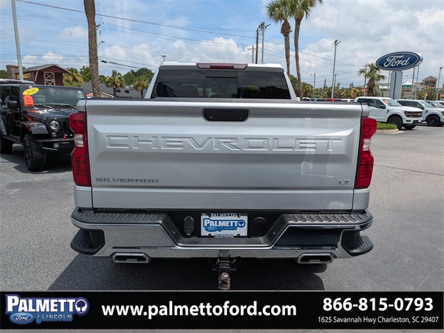 used 2020 Chevrolet Silverado 1500 car, priced at $39,759