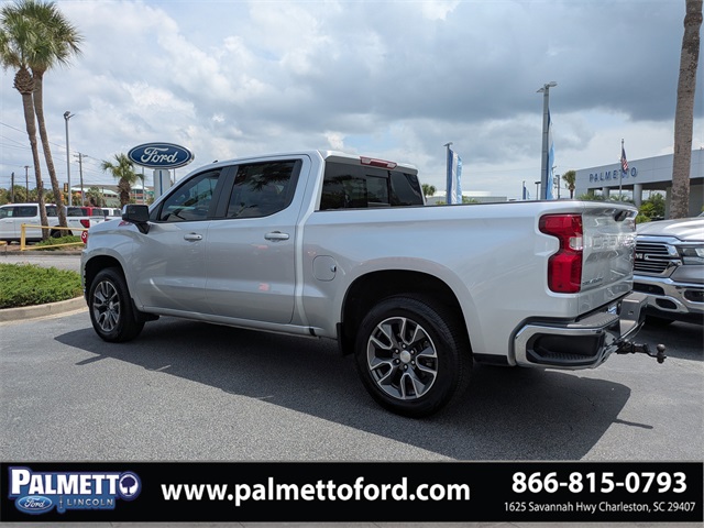 used 2020 Chevrolet Silverado 1500 car, priced at $39,759