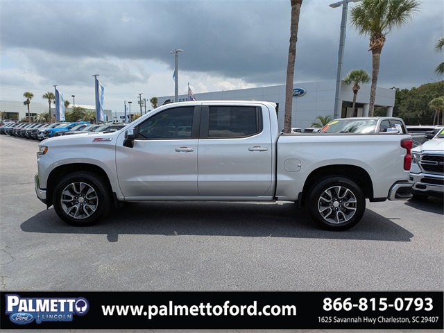 used 2020 Chevrolet Silverado 1500 car, priced at $39,759