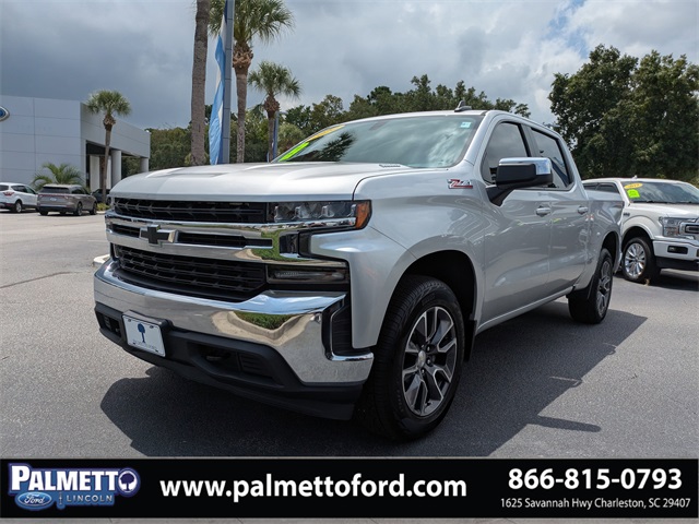 used 2020 Chevrolet Silverado 1500 car, priced at $39,759