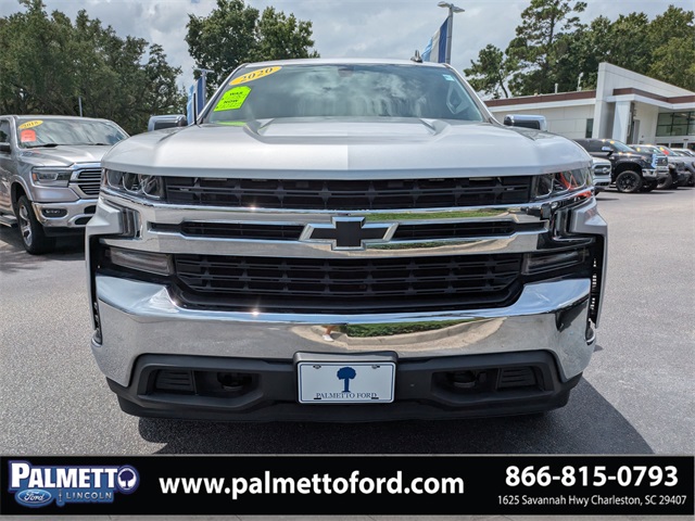 used 2020 Chevrolet Silverado 1500 car, priced at $39,759