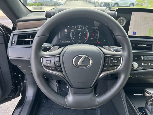 used 2023 Lexus ES car, priced at $43,040