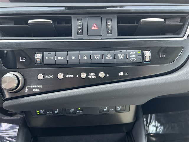 used 2023 Lexus ES car, priced at $43,040