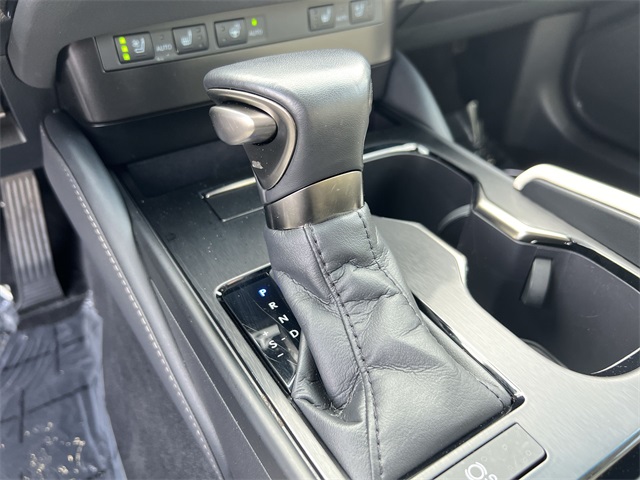 used 2023 Lexus ES car, priced at $43,040