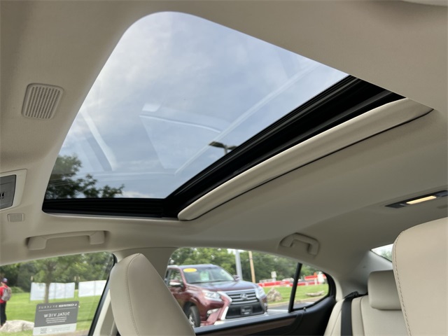 used 2023 Lexus ES car, priced at $43,040