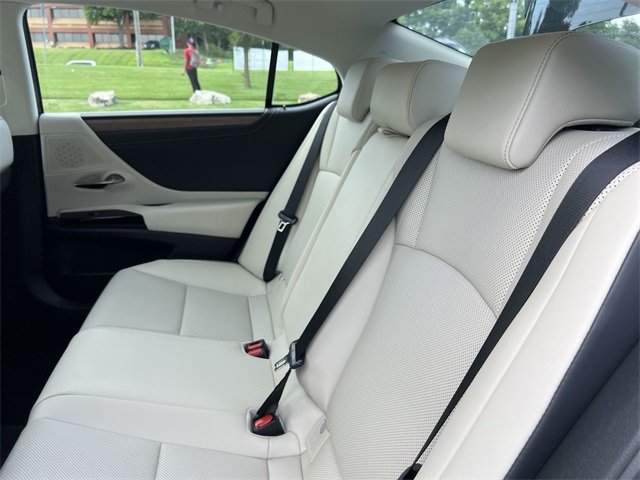 used 2023 Lexus ES car, priced at $43,040