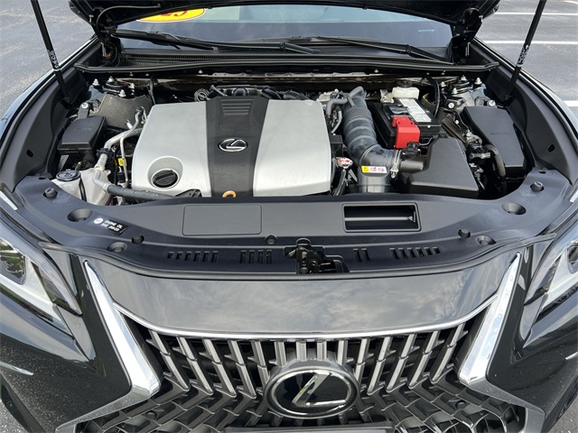 used 2023 Lexus ES car, priced at $43,040