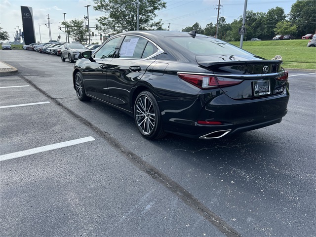 used 2023 Lexus ES car, priced at $43,040