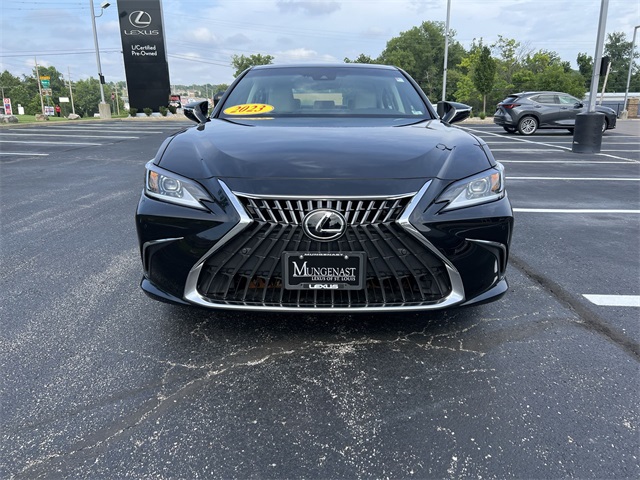 used 2023 Lexus ES car, priced at $43,040