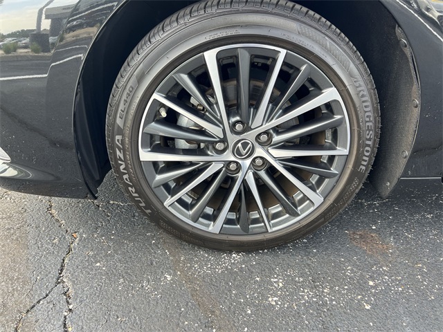 used 2023 Lexus ES car, priced at $43,040