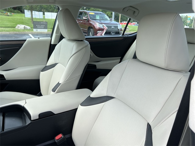 used 2023 Lexus ES car, priced at $43,040