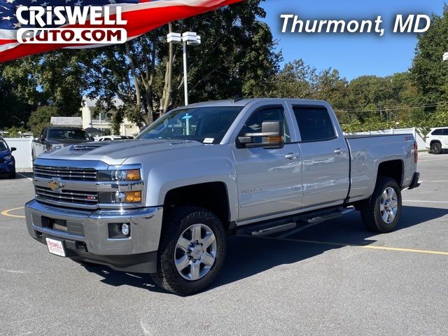 used 2019 Chevrolet Silverado 2500HD car, priced at $45,036