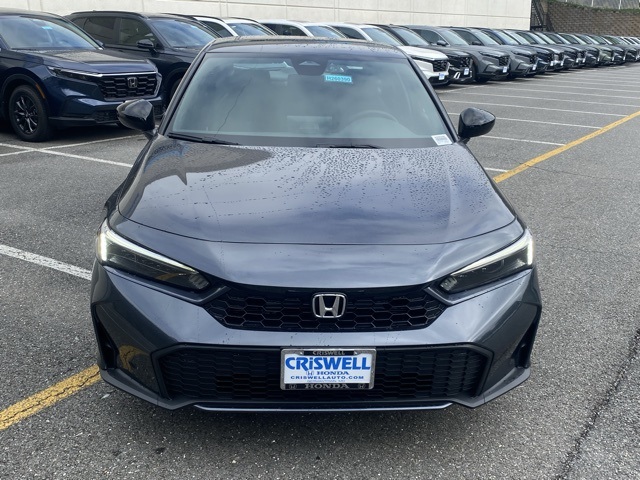 new 2026 Honda Civic Hybrid car, priced at $29,270