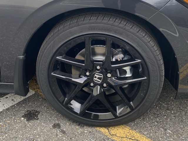new 2026 Honda Civic Hybrid car, priced at $29,270