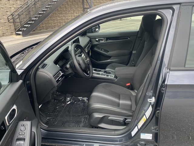new 2026 Honda Civic Hybrid car, priced at $29,270