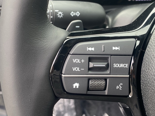 new 2026 Honda Civic Hybrid car, priced at $29,270