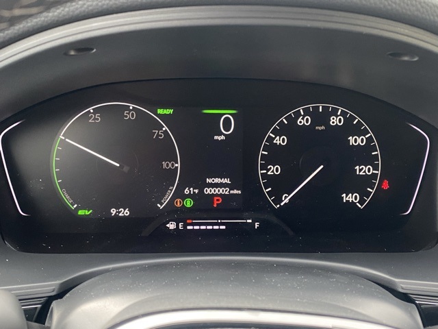 new 2026 Honda Civic Hybrid car, priced at $29,270