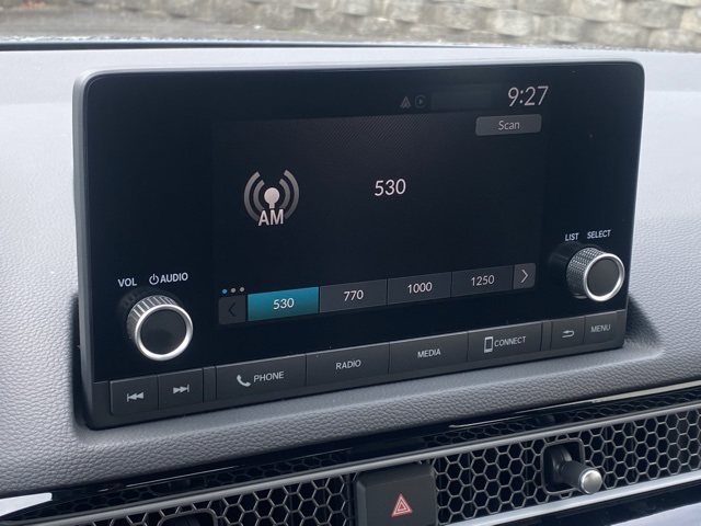 new 2026 Honda Civic Hybrid car, priced at $29,270