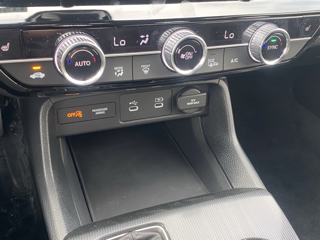 new 2026 Honda Civic Hybrid car, priced at $29,270
