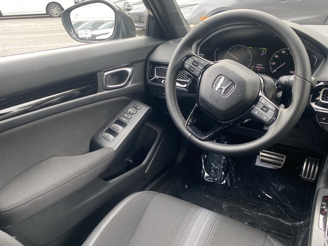 new 2026 Honda Civic Hybrid car, priced at $29,270