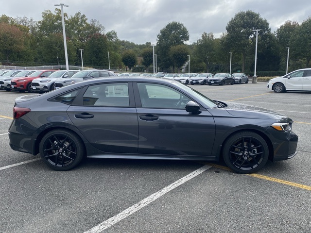 new 2026 Honda Civic Hybrid car, priced at $29,270