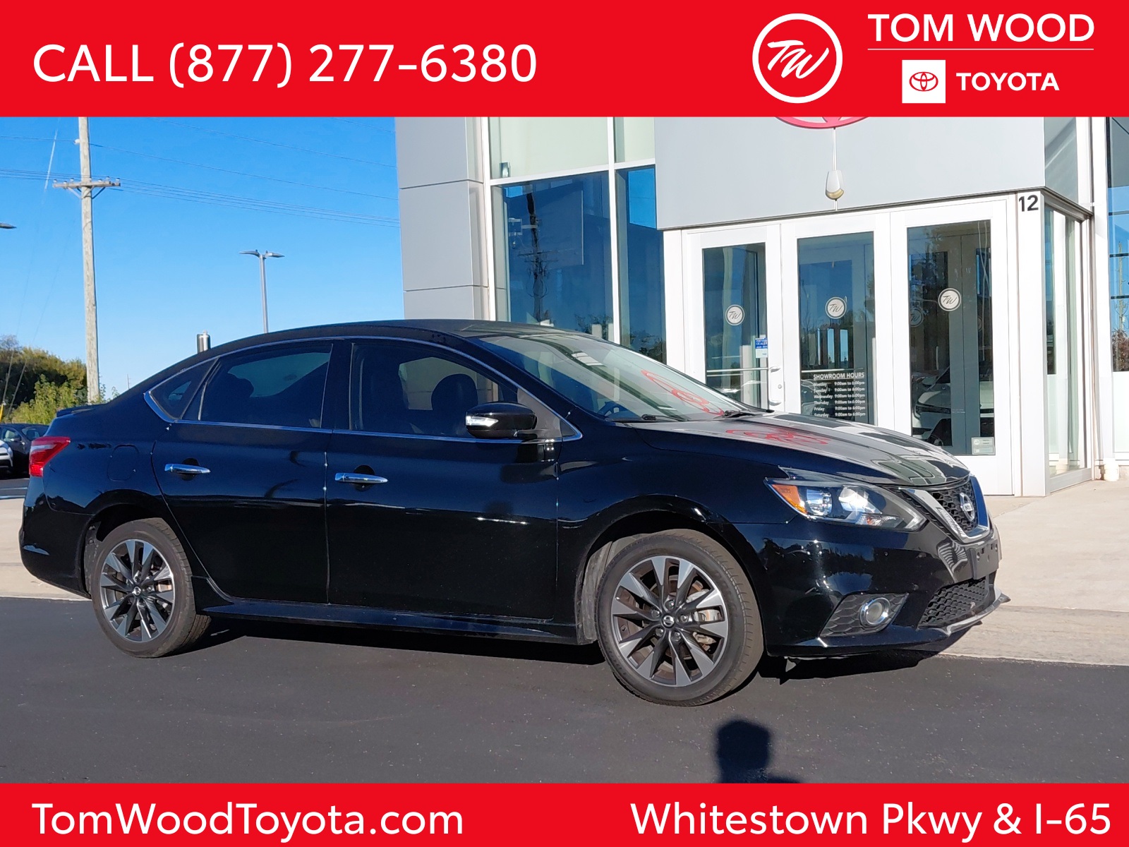 used 2019 Nissan Sentra car, priced at $7,617