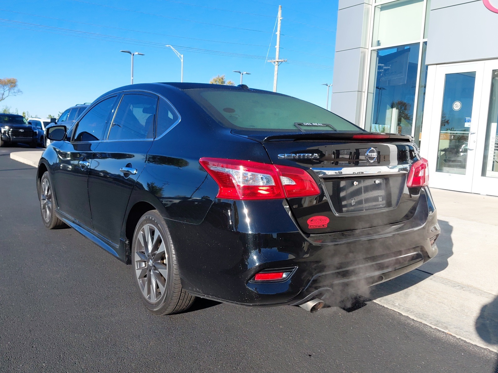 used 2019 Nissan Sentra car, priced at $7,617