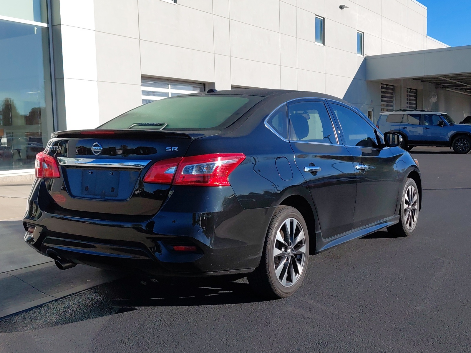 used 2019 Nissan Sentra car, priced at $7,617