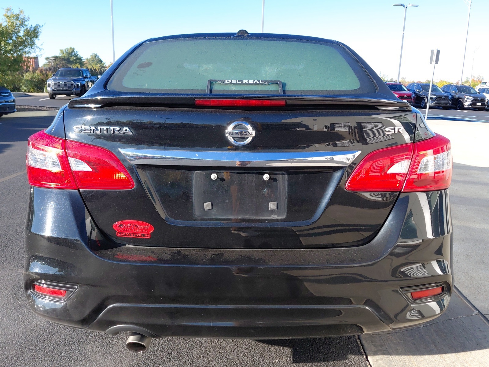 used 2019 Nissan Sentra car, priced at $7,617