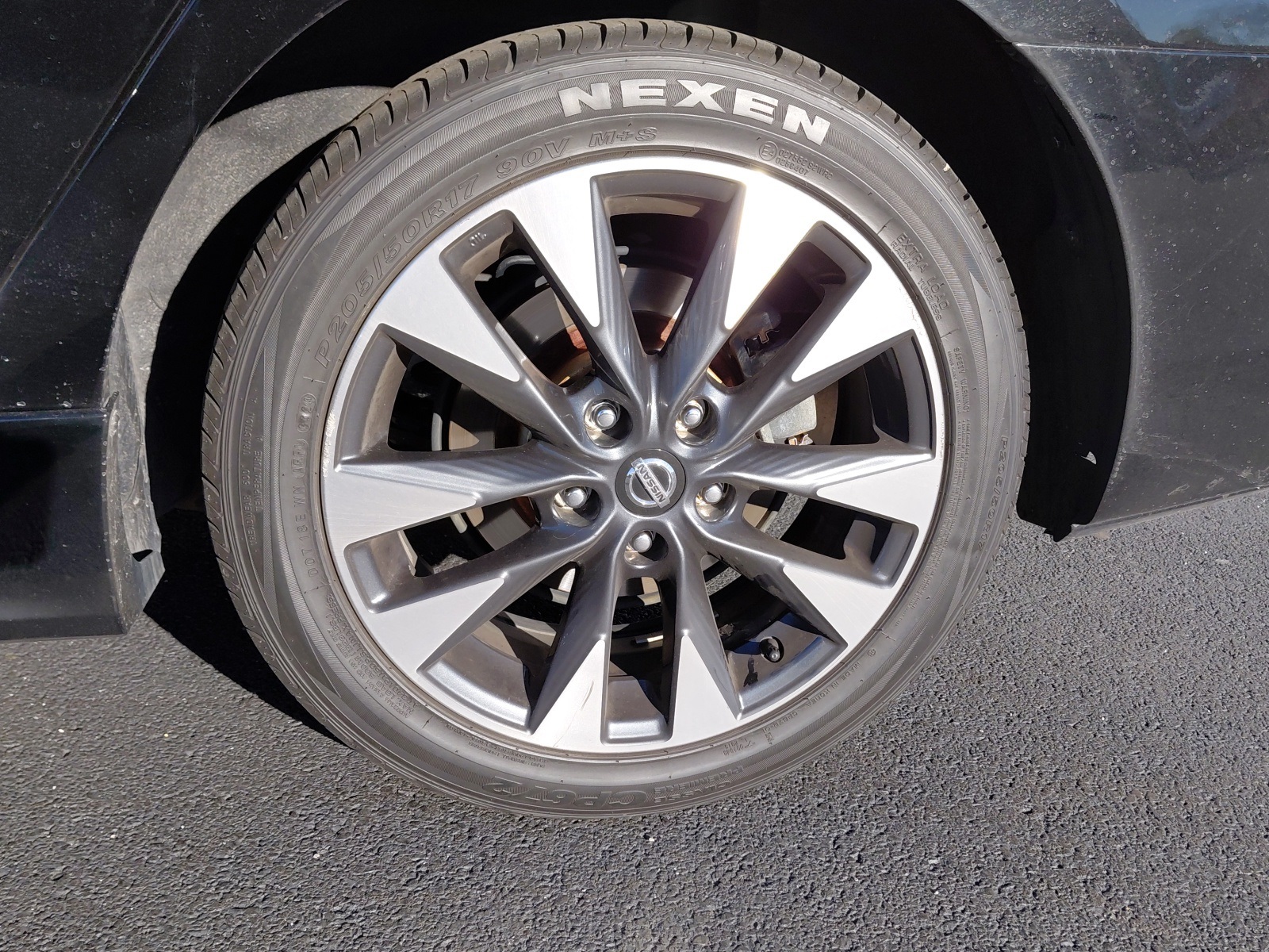 used 2019 Nissan Sentra car, priced at $7,617