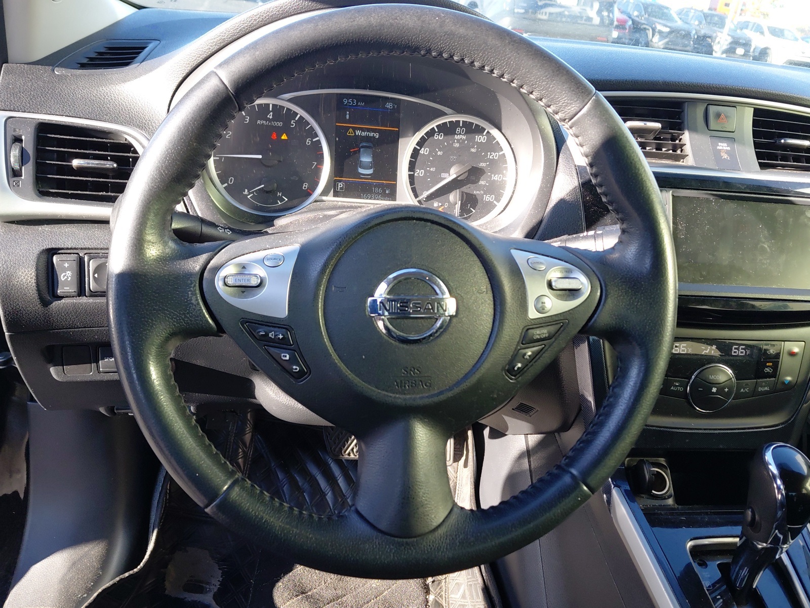 used 2019 Nissan Sentra car, priced at $7,617