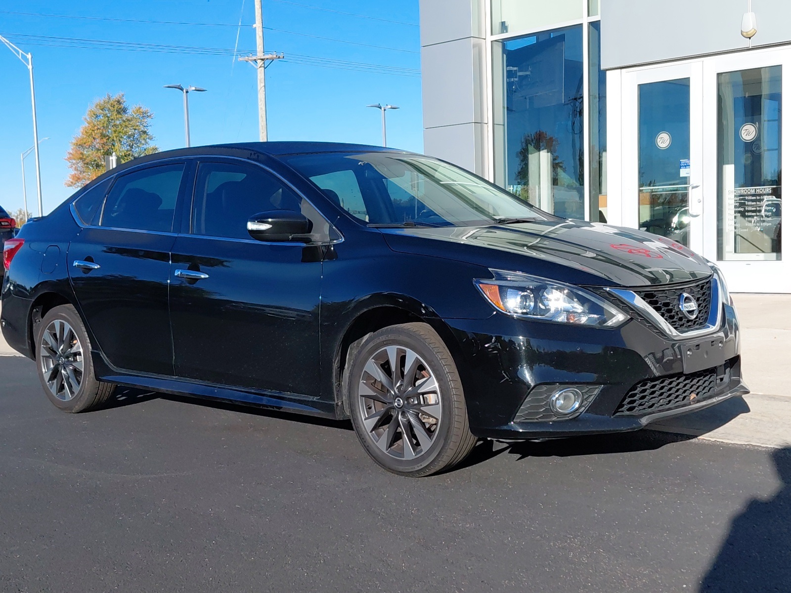 used 2019 Nissan Sentra car, priced at $7,617