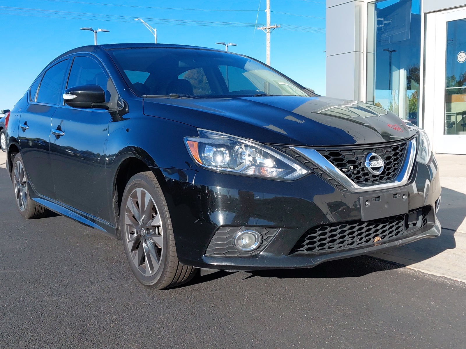 used 2019 Nissan Sentra car, priced at $7,617