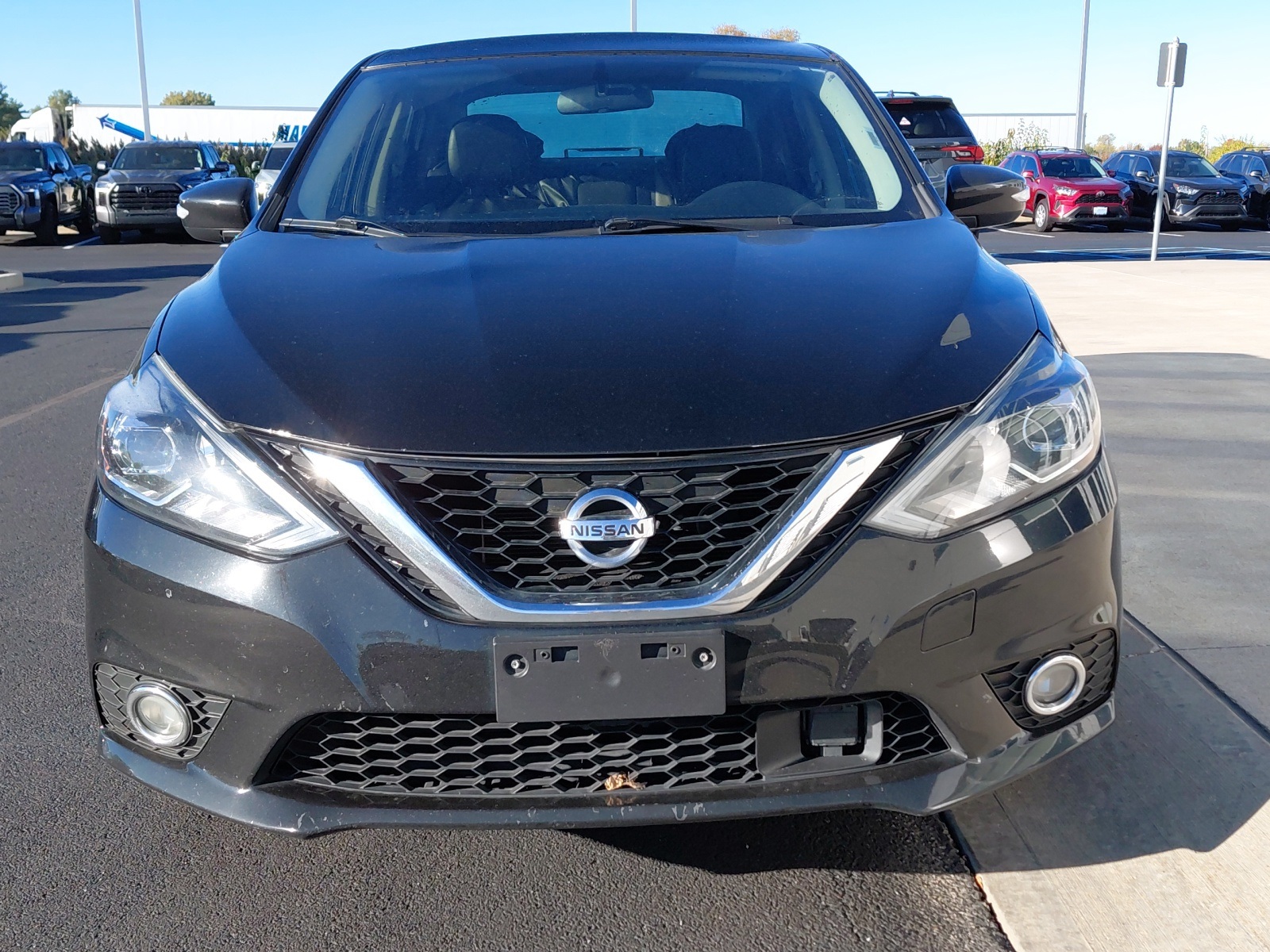 used 2019 Nissan Sentra car, priced at $7,617
